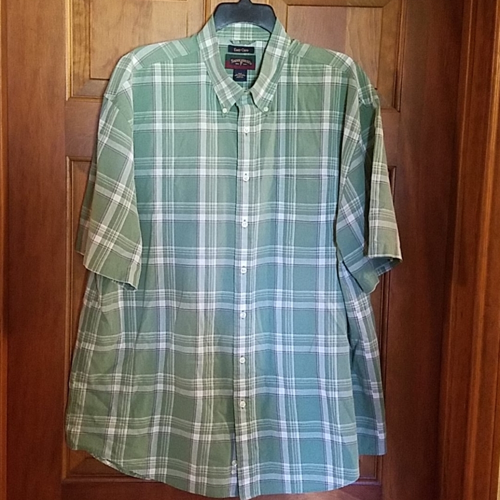 Saddlebred XLT Short Sleeve 1 Pocket